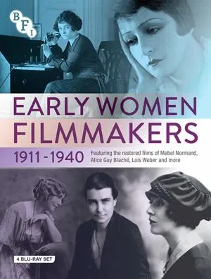 Early Women Filmmakers (2017) [Disc 1/4]