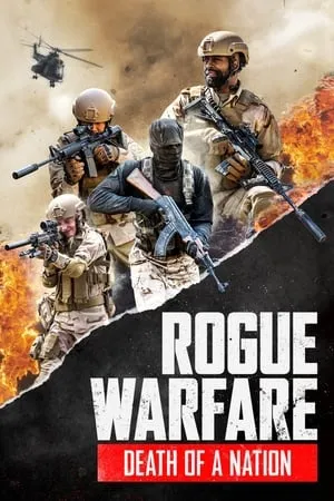 Rogue Warfare: Death of a Nation (2020) + Extra