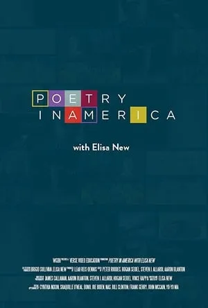 Poetry in America