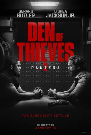 Den of Thieves 2: Pantera (2025)