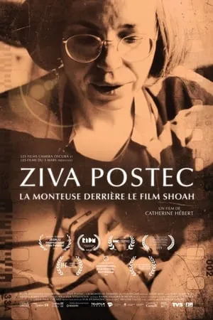 Ziva Postec: The Editor Behind the Film Shoah (2018)