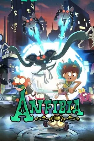 Anfibia
