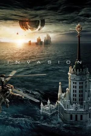 Invasion (2020) [Dual Audio]