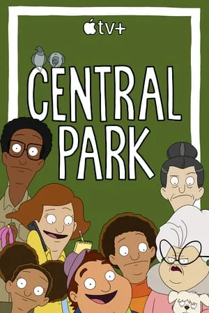 Central Park S03E08