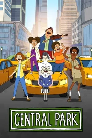 Central Park S03E12