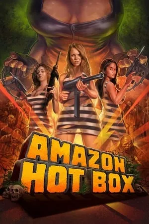 Amazon Hot Box (2018) + Bonus