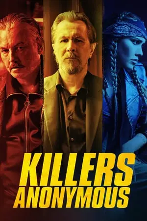 Killers Anonymous (2019) [w/Commentary]