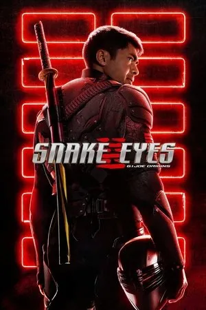 Snake Eyes: G.I. Joe Origins (2021) [MultiSubs] + Extras