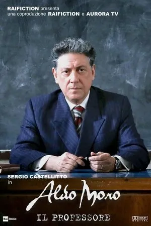 Aldo Moro - il Professore (2018)