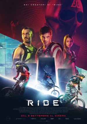 RIDE - Riders (2018)