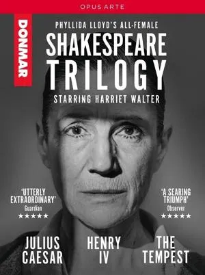 The Donmar Warehouse's All-Female Shakespeare Trilogy. Bonus Disc (2018)