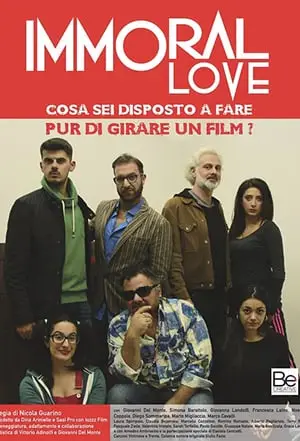 Immoral Love (2018)