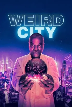 Weird City S01E05