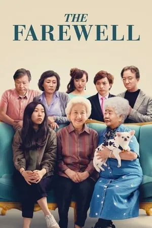 The Farewell (2019) [w/Commentary]