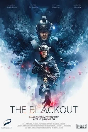 Avanpost / The Blackout (2019)