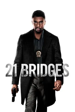 21 Bridges (2019) [w/Commentary]