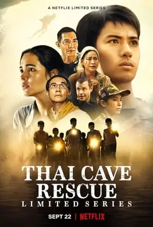 ถ้ำหลวง: ภารกิจแห่งความหวัง S01E06