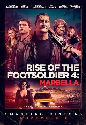 Rise of the Footsoldier: Marbella (2019) + Extra
