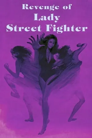 Revenge of Lady Street Fighter