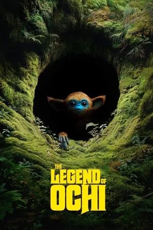 The Legend of Ochi (2025)
