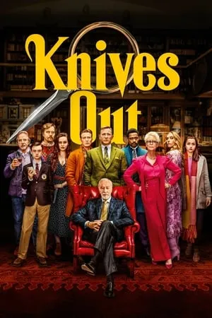 Knives Out (2019) [w/Commentaries]