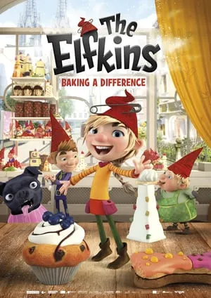 The Elfkins: Baking a Difference