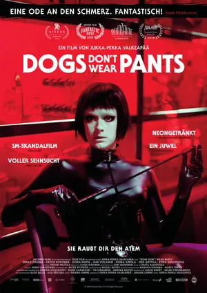 Koirat eivät käytä housuja (2019)