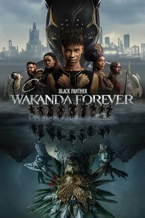 Black Panther: Wakanda Forever (2022) [4K, Ultra HD]