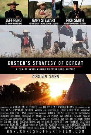 Custer's Strategy of Defeat