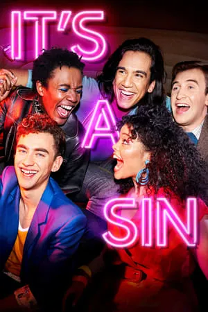 It's a Sin S01E04