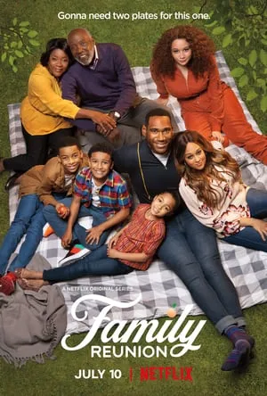 Family Reunion (2019) Season 1