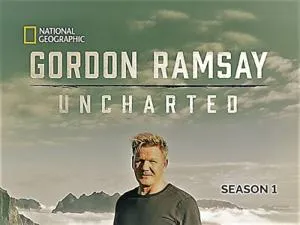 CH.4 -Gordon Ramsay Uncharted: Series 1