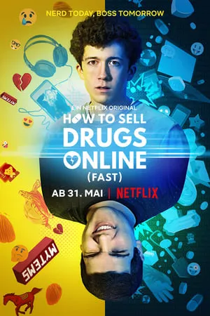Come vendere droga online (in fretta) S01E02