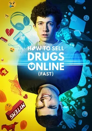 Come vendere droga online (in fretta)