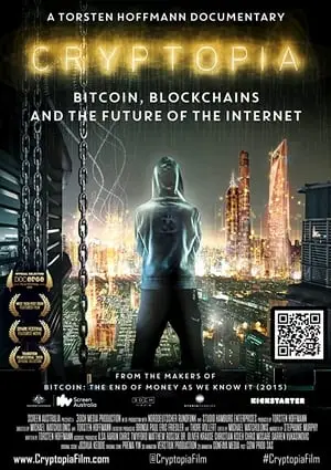 Cryptopia: Bitcoin, Blockchains and the Future of the Internet (2020)