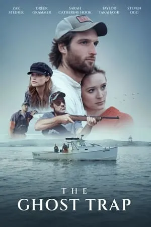 The Ghost Trap (2024)