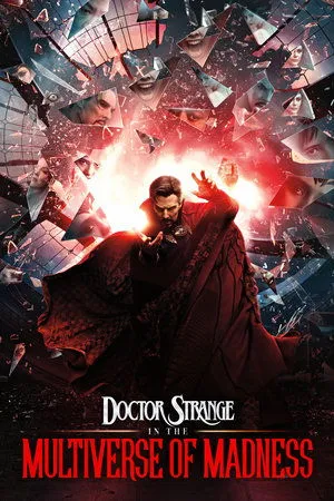 Doctor Strange in the Multiverse of Madness (2022) [4K, Ultra HD]