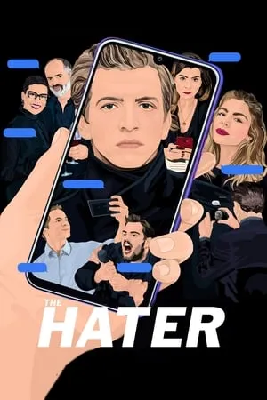 The Hater (2020) + Extras