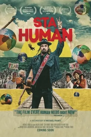 Stay Human (2018)