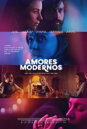 Modern Loves (2019) Amores modernos