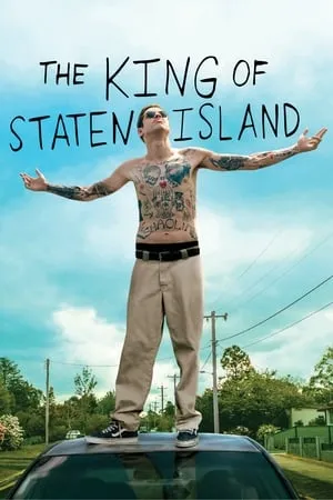 The King of Staten Island (2020) + Extras [w/Commentary]