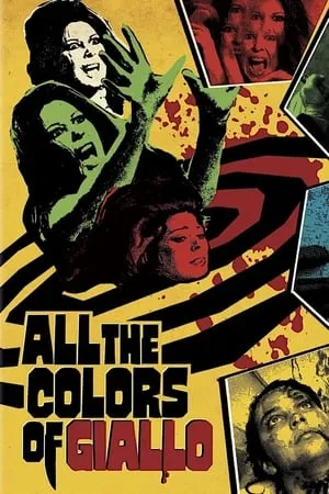 All the Colors of Giallo (2019) + Extras