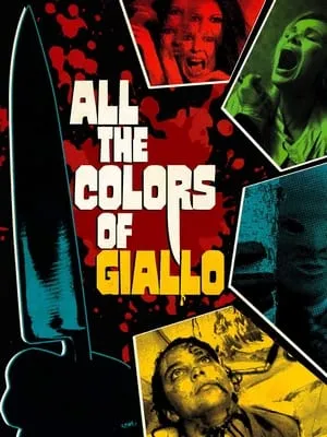 All the Colors of Giallo (2019) + Extras