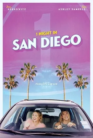 1 Night in San Diego (2020)