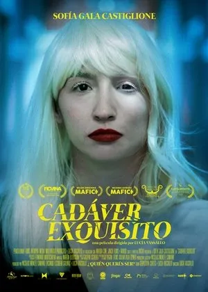 Exquisite Corpse (2021) Cadáver exquisito