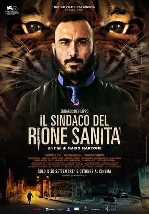 Il Sindaco Del Rione Sanità (2019)