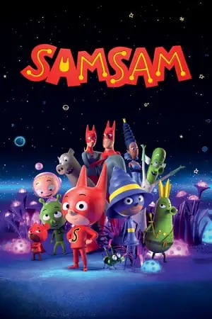 SamSam (2019)